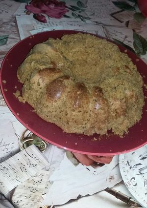 Foto de Bolo de laranja