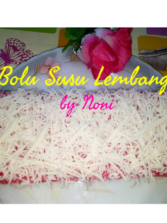 Foto resep Bolu Susu Lembang