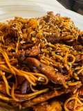 Fideos chinos salteados a mi estilo