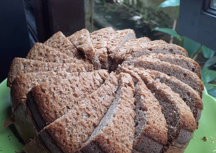 24. Bolu Chocodrink 6 Telur Presto ala Reg’s Dish π½