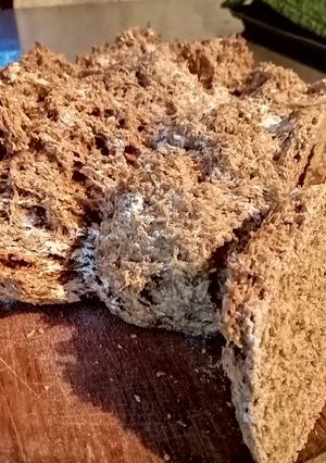 Una foto de Pan de Salvado