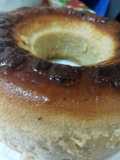 Budín de pan