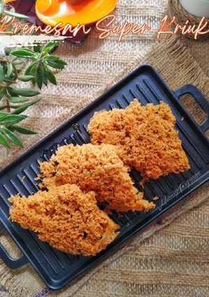 Foto resep Kremesan Super Kriuk