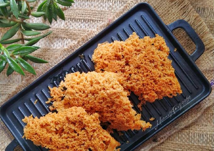 Resep Kremesan Super Kriuk Oleh Mita W MommyFayzel Cookpad