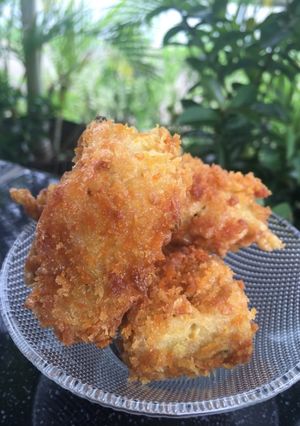 Foto resep Nugget Mie Enak dan Mudah
