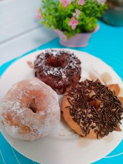 Foto resep Donat kampung