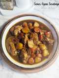 790. Semur Ayam Surabaya