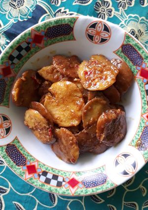 Foto resep Semur Jengki Endeuusss