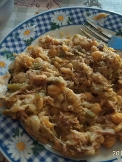 Una foto de Ropa vieja de cocido