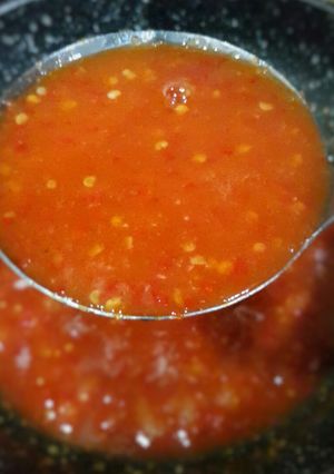 Foto resep Sambal Bangkok(enak)