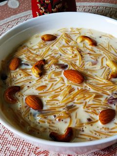 সিমুই এর পায়েস (simuiyer payesh recipe in Bengali) রেসিপির প্রধান ছবি