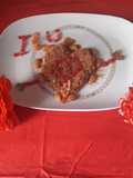 Shahi Gulkand Nariyal Halwa
