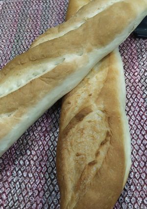 Una foto de Baguettes 🥖