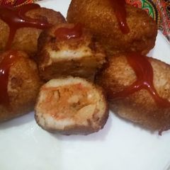 A picture of Bread roll.