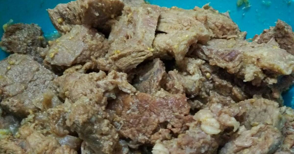 46 Resep Daging Empal Kering Enak Dan Mudah Cookpad