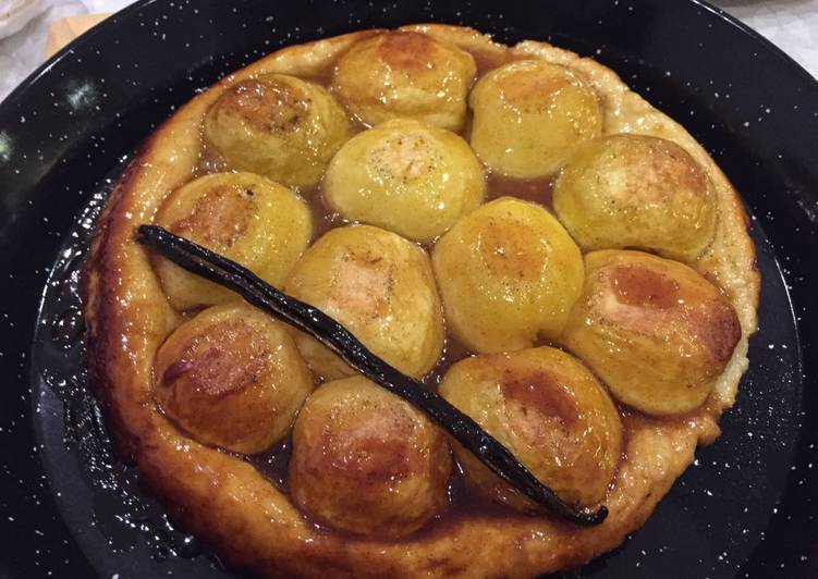 Easiest Way to Make Fatto in casa super veloce Tarte Tatin