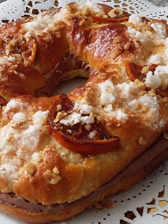 Una foto de Roscón de 👑Reyes👑