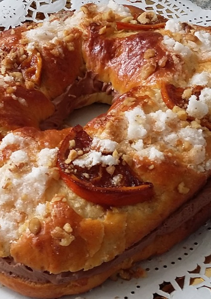 Una foto de Roscón de 👑Reyes👑