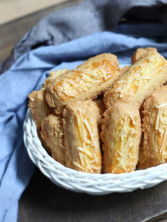 Foto resep Kastengel Parmesan Keto | #keto #ketopad