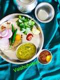 Jolada Rotti / Jowar Roti Karnataka Special