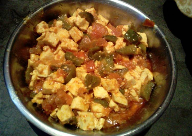 Step-by-Step Guide to Make Favorite Chilli paneer