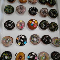 A picture of Doughnut.