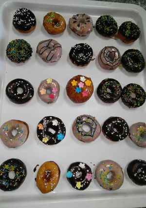 A picture of Doughnut.