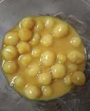 Rice balls kheer