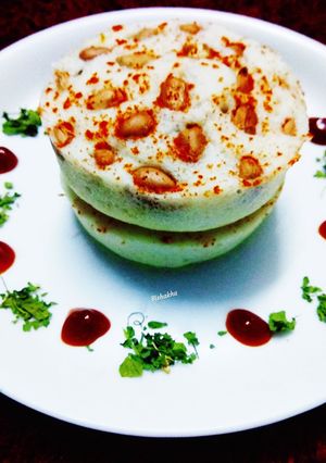 A picture of Idli Sandwich.