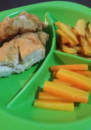 Foto resep Chicken Cordon Bleu Rumahan