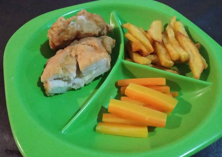 Resep Chicken Cordon Bleu Rumahan Anti Gagal