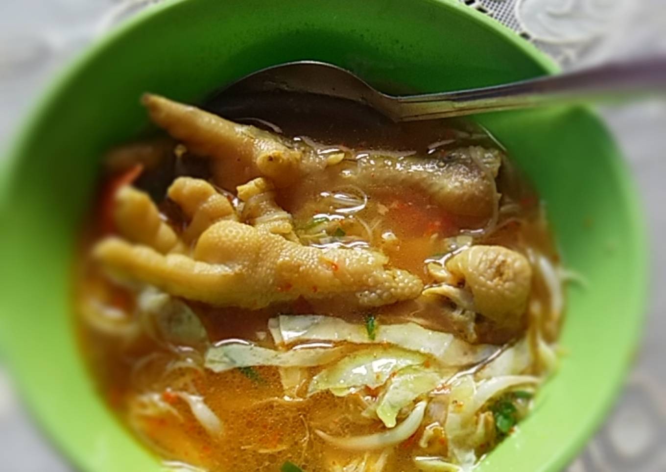 Soto ceker ll