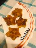 Paneer and vegetables cutlets