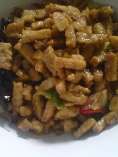 Foto resep Orek Tempe
