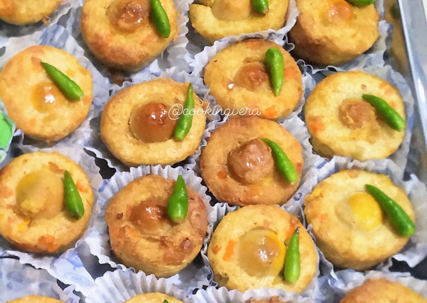 Tahu Fantasi Telur Puyuh