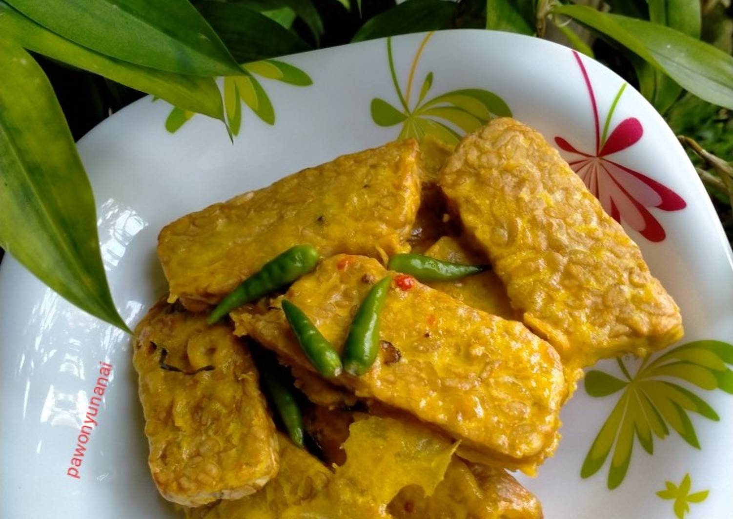 Resep 28) Tempe Goreng Tepung Renyah Oleh Pawonyunanai/Ig; Suzzanose ...