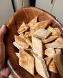 Bizcochitos 2 ingredientes