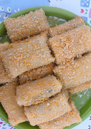 Foto resep Risoles rogut daging