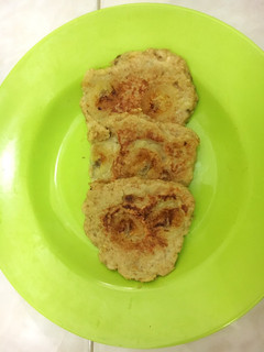 Foto resep Oatmeal pancake(Cocok untuk diet)