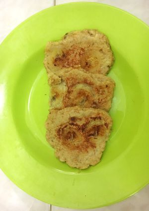 Foto resep Oatmeal pancake(Cocok untuk diet)