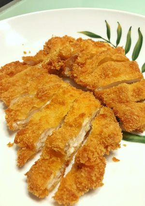 Foto resep Chicken Katsu