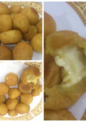 Foto resep Ubi keju meleleh