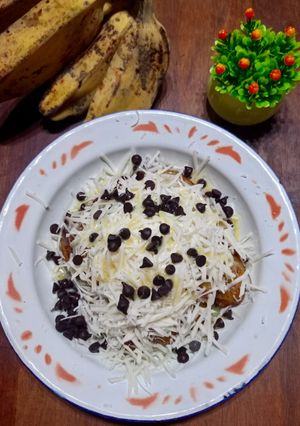 Foto resep Pisang penyet