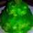 Puding lumut ijo