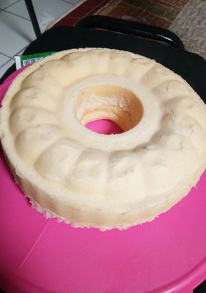 Foto resep Bolu Susu Kukus
