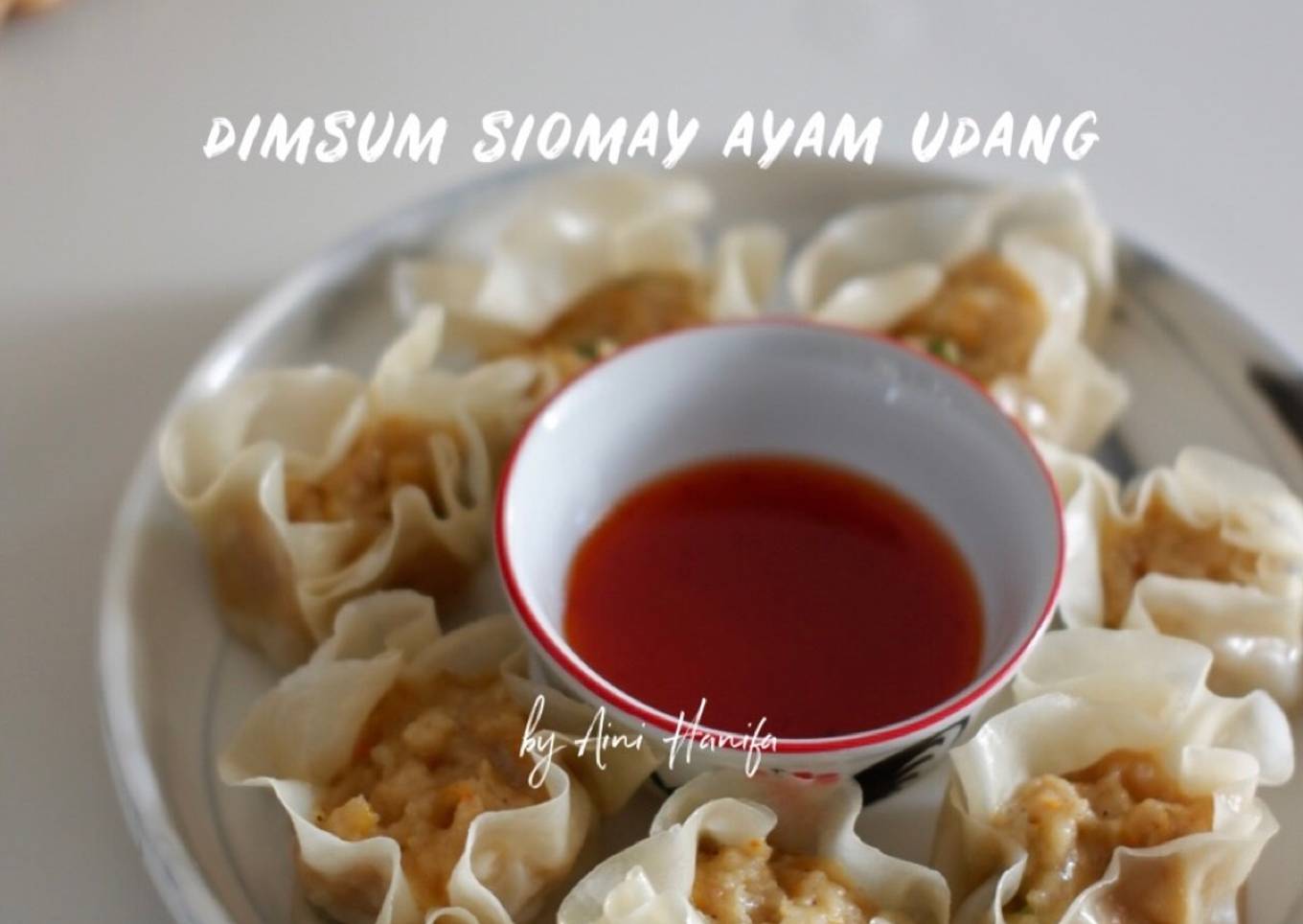 Dimsum Siomay Ayam