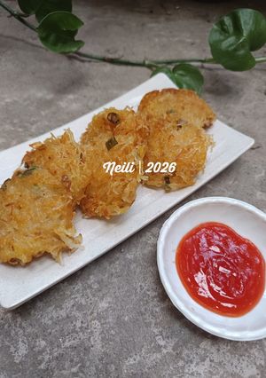 Foto resep Bakwan Bihun