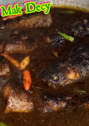Foto resep Ikan gabus pucung