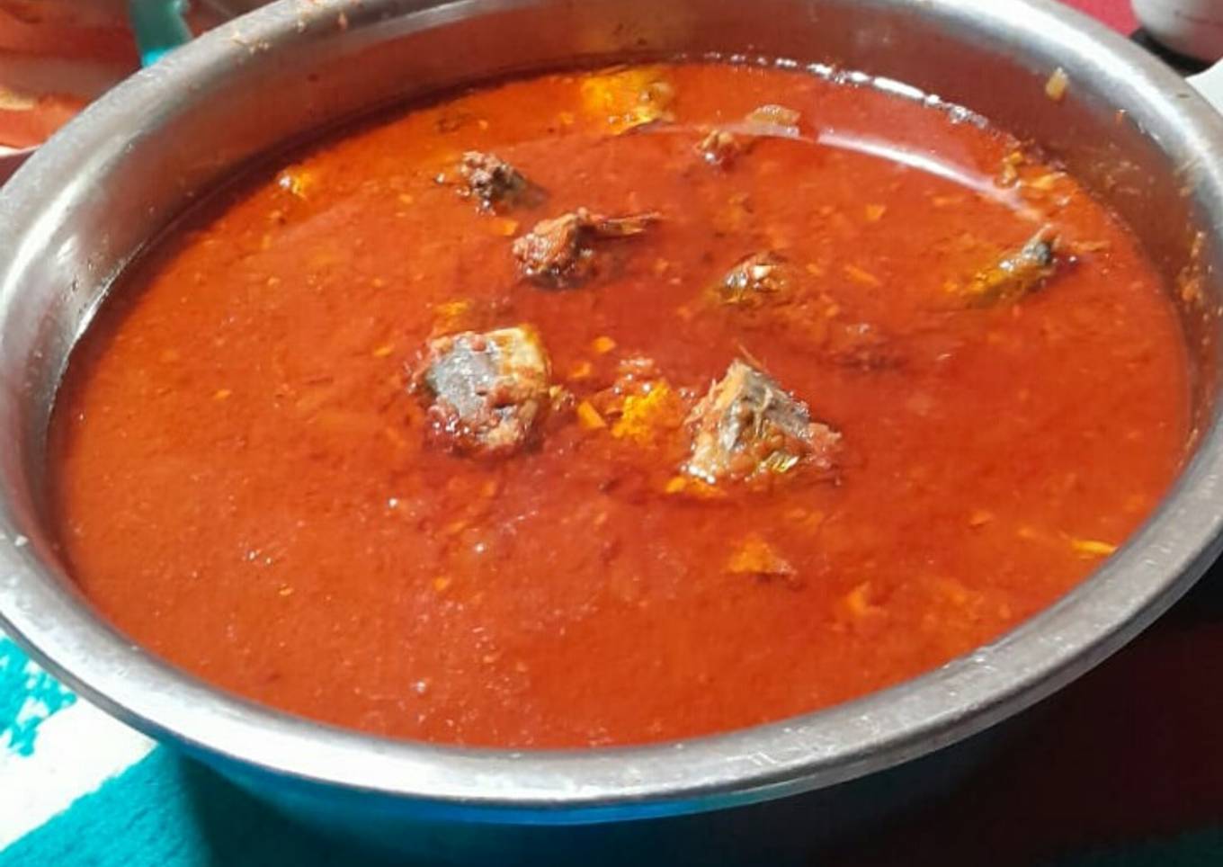Sarden Home Made Sehat dan Lezat