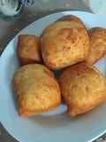Odading / gondang-gandung (ala yackikuka)